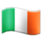 Ireland emoji on Samsung